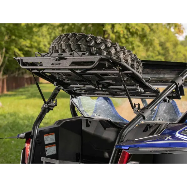 SuperATV Alpha Cargo Rack for Talon 1000