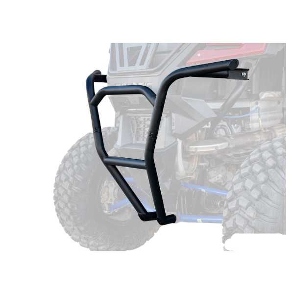 SuperATV Rear Bumper for Polaris RZR PRO XP