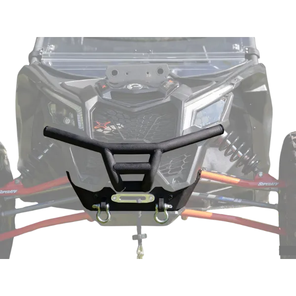 SuperATV Winch Ready Front Bumper for Can-Am X3