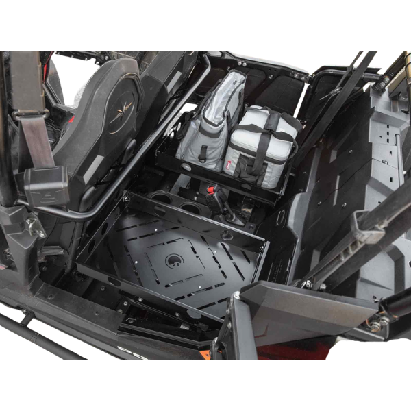 Polaris RZR XP 4 Turbo S Rear Seat Cargo Rack