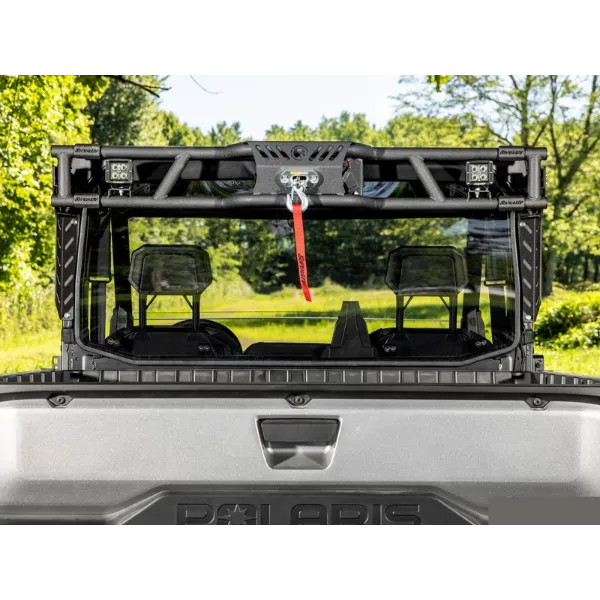 SuperATV Game Loader Rack for Polaris Ranger XD 1500