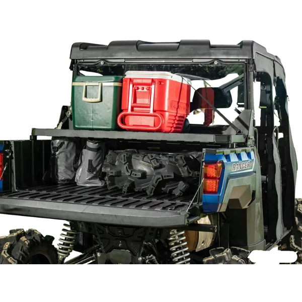 SuperATV Headache Cargo Rack for Ranger