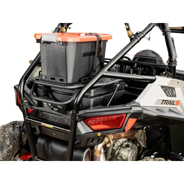 SuperATV Alpha Cargo Rack for RZR Trail S 1000