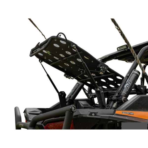 Polaris RZR XP Turbo S Cargo Rack Alpha