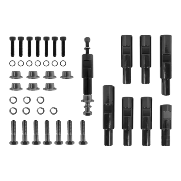 Polaris RZR Pro XP 4 Nerf Bars