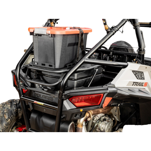 Polaris RZR Trail S 900 Cargo Rack Alpha