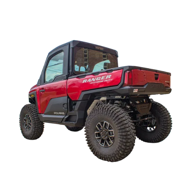 Polaris Ranger XD 1500 Rear Inner Fender Wells