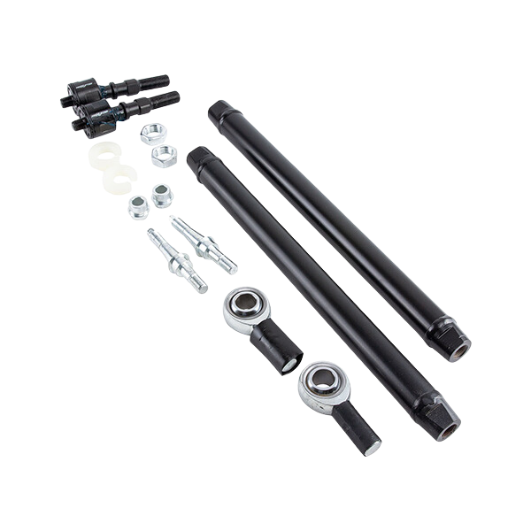 High Lifter Long Travel Kit for Polaris Ranger XP 1000 (Fitment Set 2) - Black Satin