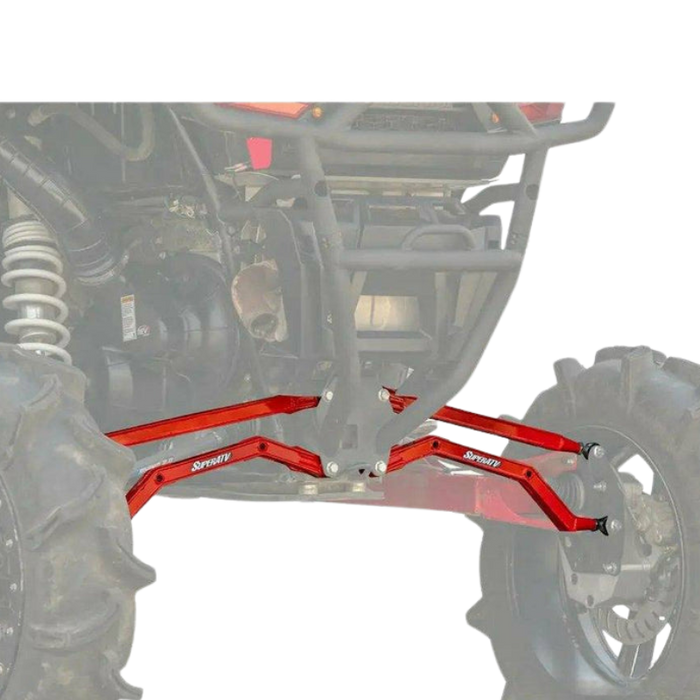 SuperATV Polaris RZR XP 1000 High Clearance Boxed Radius Arms