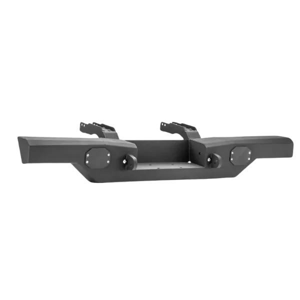 SuperATV Winch-Ready Rear Bumper for Ranger 1000