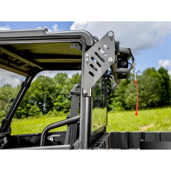 SuperATV Game Loader Rack for Polaris Ranger SP 570