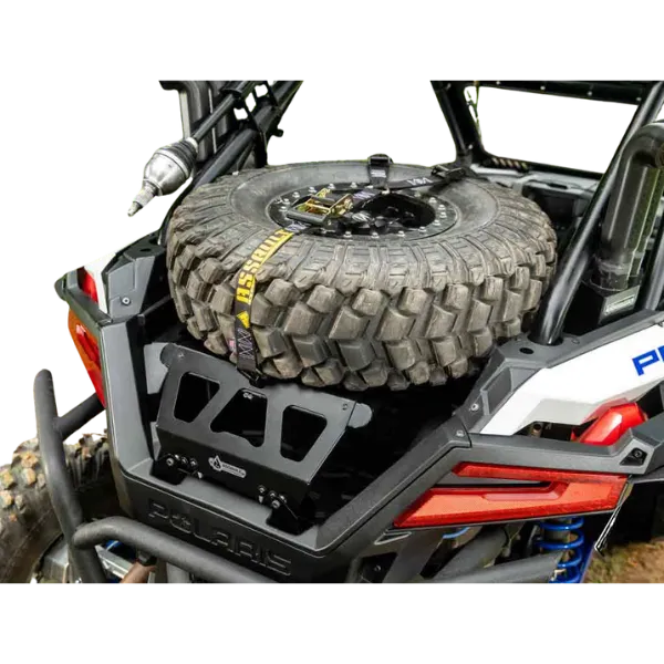 SuperATV Adventure Rack for Polaris RZR PRO XP/Turbo R/Pro R