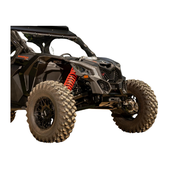 SuperATV Ready-Fit Winch for Can-Am Maverick X3