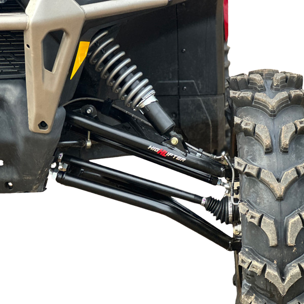 High Lifter Long Travel Kit for Can-Am Defender XMR