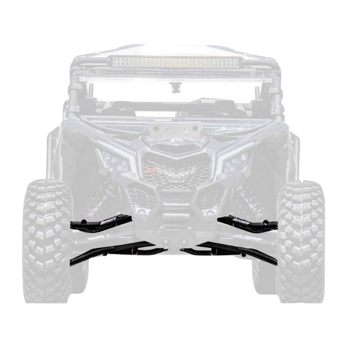 SuperATV Can-Am X3 High Clearance A-Arms