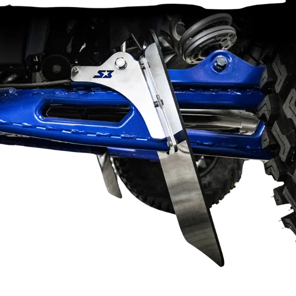 Polaris RZR XP Turbo S Trailing Arm Guards