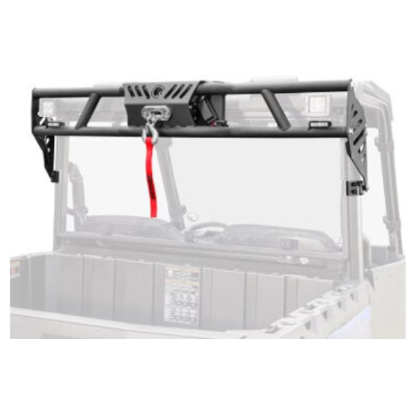 SuperATV Game Loader Rack for Polaris Ranger Midsize 500