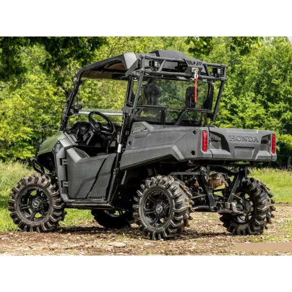 SuperATV Game Loader Rack for Honda Pioneer 700