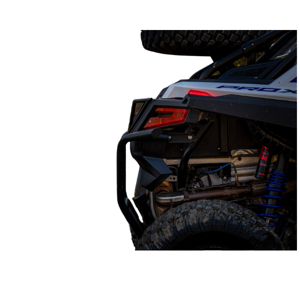 SuperATV Rear Bumper for Polaris RZR PRO XP