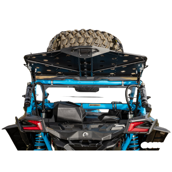 SuperATV Alpha Cargo Rack for Maverick X3