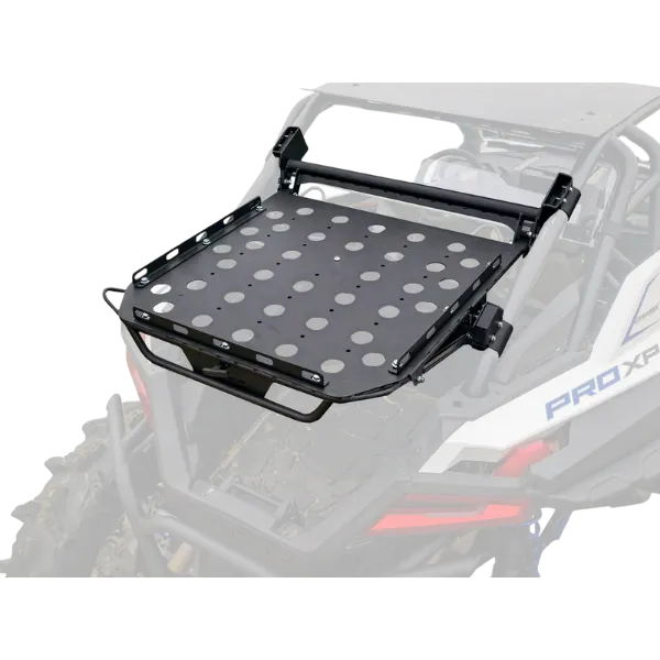 SuperATV Alpha Cargo Rack for RZR PRO XP