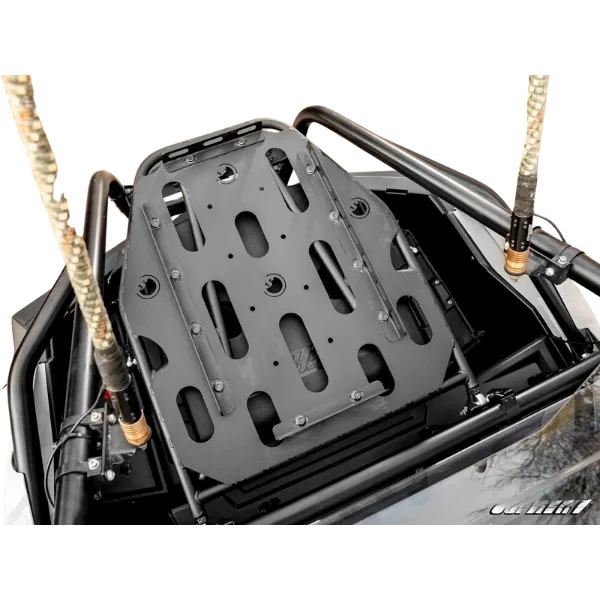 SuperATV Alpha Cargo Rack for RZR Trail S 1000