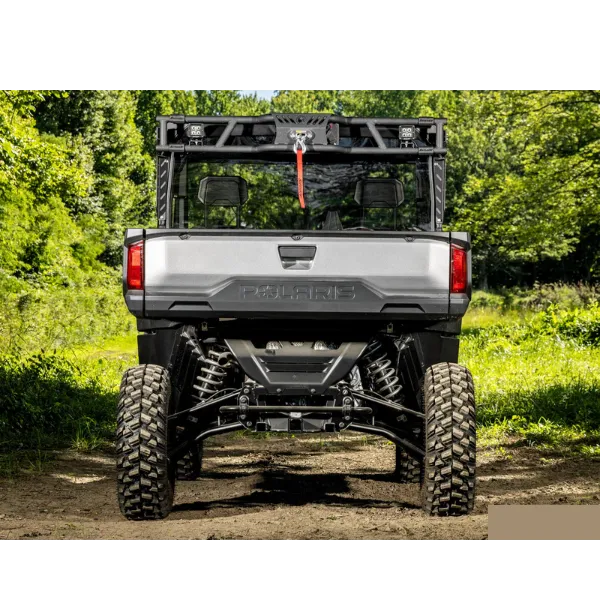 SuperATV Game Loader Rack for Polaris Ranger XD 1500