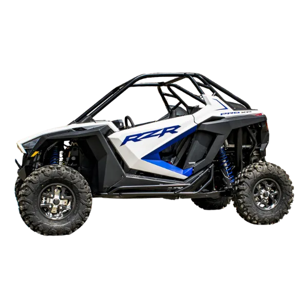 Polaris RZR Pro XP Nerf Bars