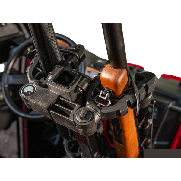 Polaris Ranger XP 570 Floor-Mounted Gun Holder