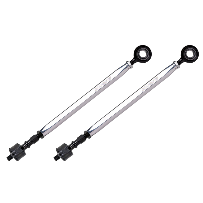 SuperATV Honda Pioneer 1000 Billet Aluminum Hex Tie Rod Kit