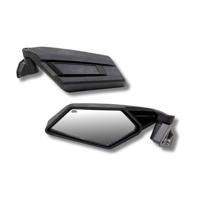 SuperATV Can-Am X3 Sport Side View Mirrors