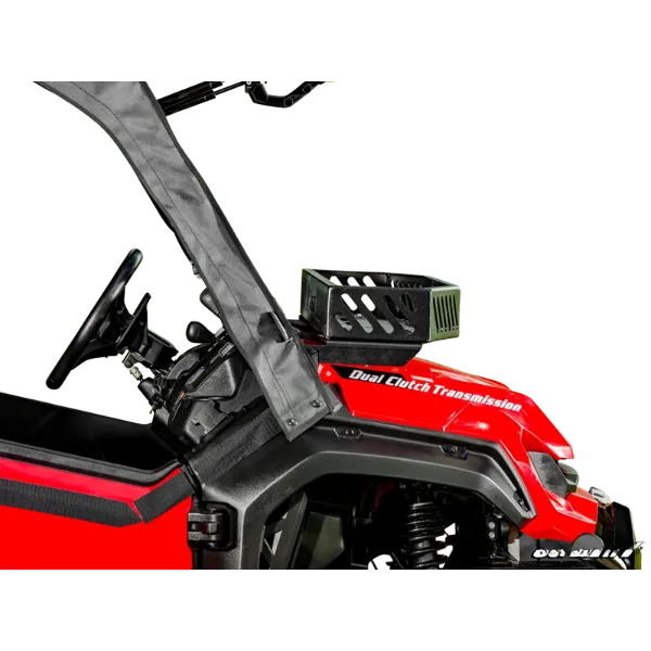 Honda Pioneer 1000 Hood Rack Bravo