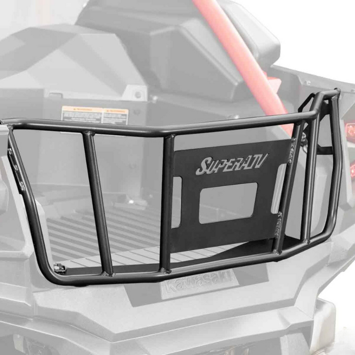 SuperATV Kawasaki KRX Bed Enclosure