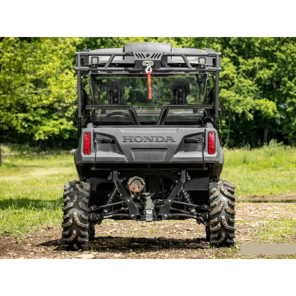 SuperATV Game Loader Rack for Honda Pioneer 700