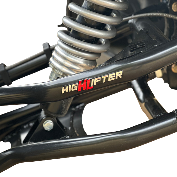 High Lifter Long Travel Kit for Can-Am Defender XMR