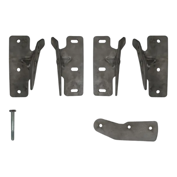 Can-Am Maverick R Trailing Arms Rock Guard Kit