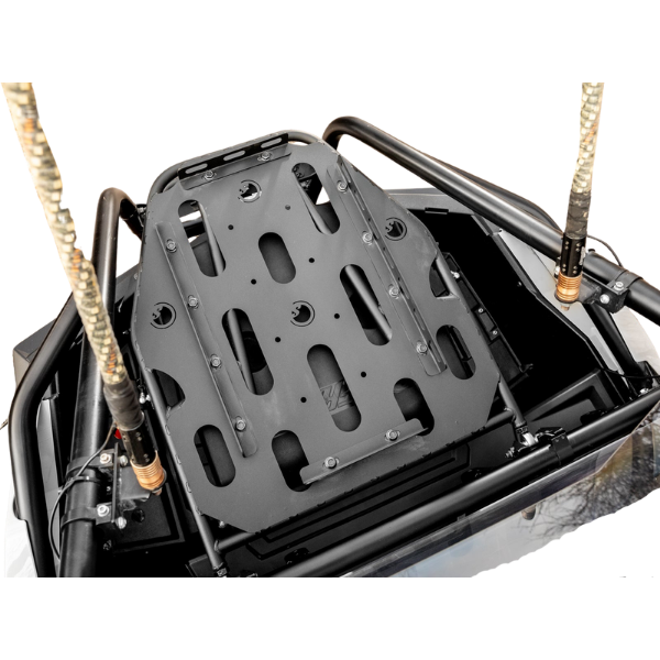 Polaris RZR Trail S 900 Cargo Rack Alpha