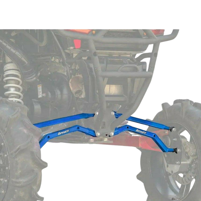 SuperATV Polaris RZR XP 1000 High Clearance Boxed Radius Arms