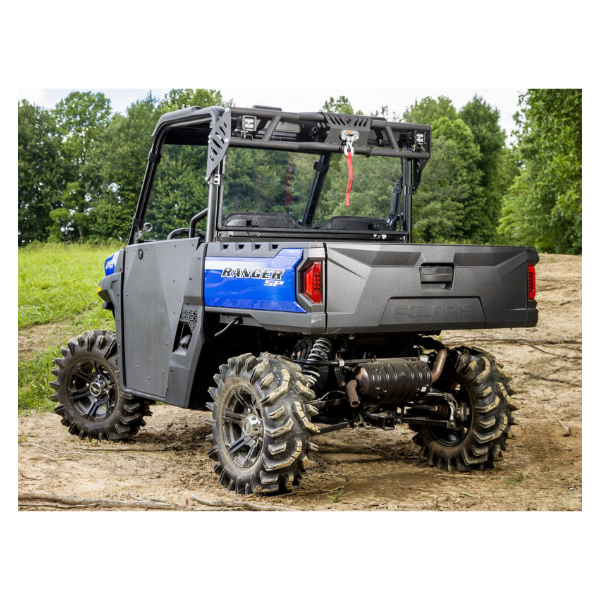 SuperATV Game Loader Rack for Polaris Ranger Midsize 500