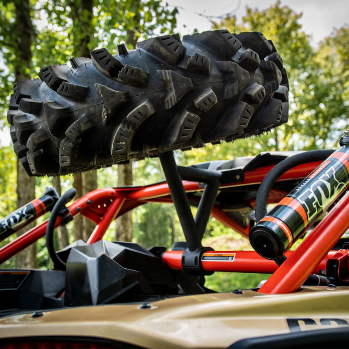 SuperATV Can-Am X3 Spare Tire Carrier