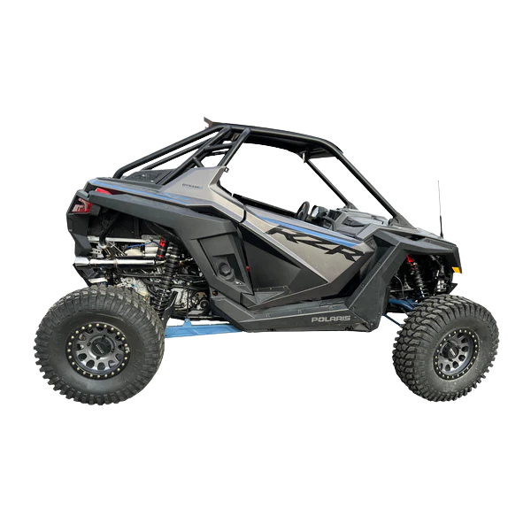 Turbo RZR Desert Series 3" Full Stainless Exhaust System