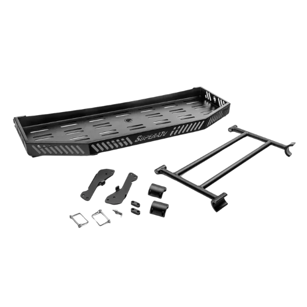 Honda Pioneer 1000-6 Hood Rack Charlie