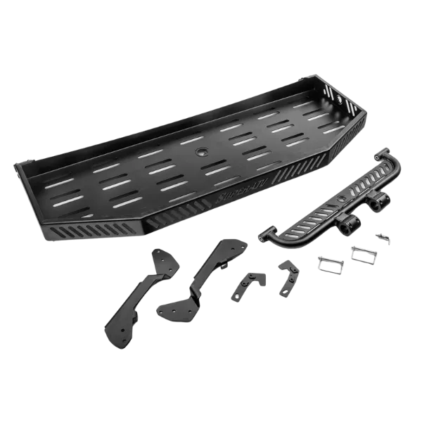 SuperATV Hood Rack for Defender - Charlie