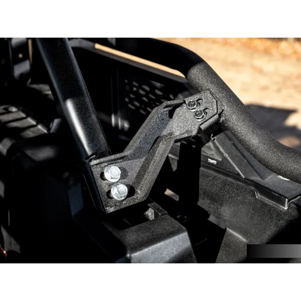 SuperATV Outfitter Sport Bed Rack for RZR XP 1000