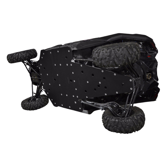 SuperATV Can-Am X3 Full Skid Plate