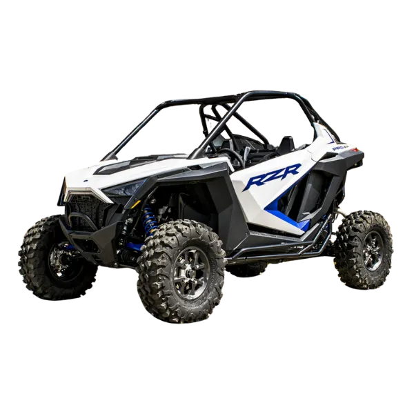 Polaris RZR Pro XP Nerf Bars