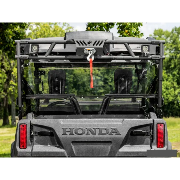 SuperATV Game Loader Rack for Honda Pioneer 700