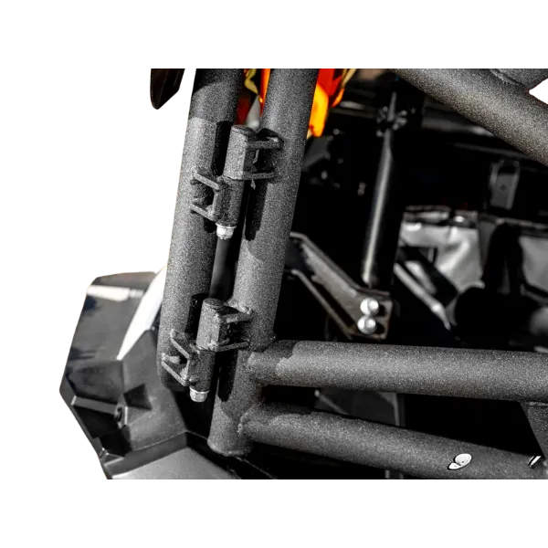 SuperATV Outfitter Sport Bed Rack for RZR XP 1000