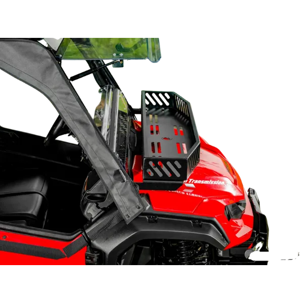 Honda Pioneer 1000 Hood Rack Bravo