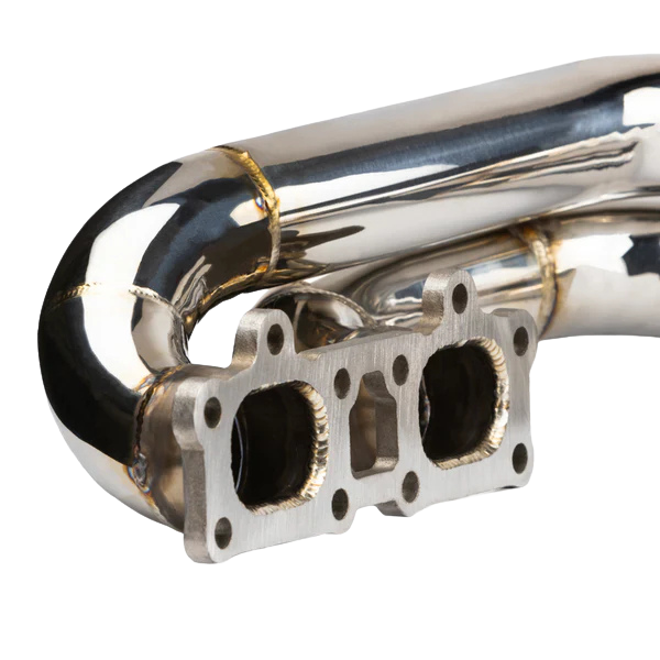 RPM SxS Polaris General 1000 2.5" E-valve Captain's Choice Side Dump Exhaust